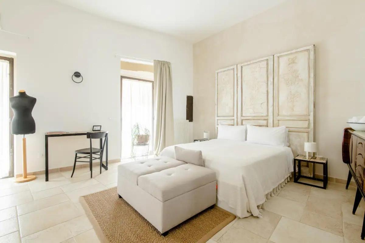 Caminanti Bed & Breakfast Lecce Exterior foto