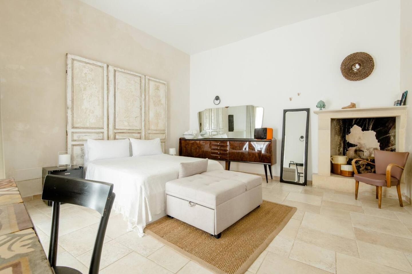 Caminanti Bed & Breakfast Lecce Exterior foto