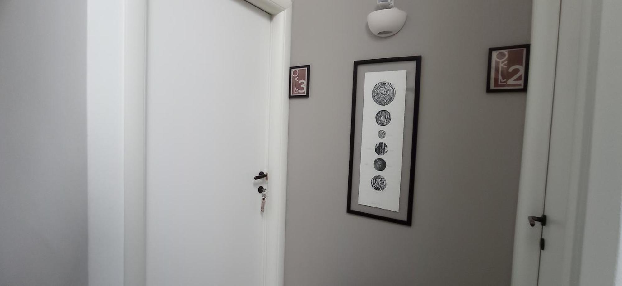 Caminanti Bed & Breakfast Lecce Exterior foto