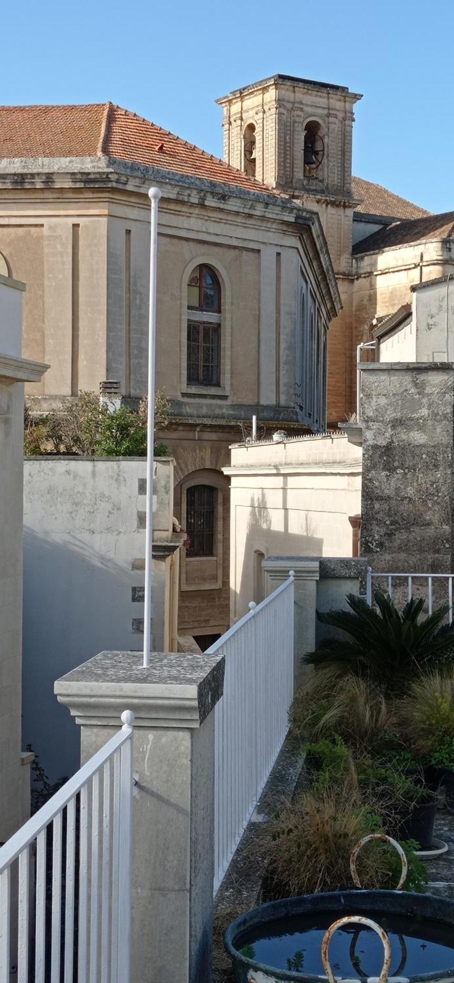 Caminanti Bed & Breakfast Lecce Exterior foto