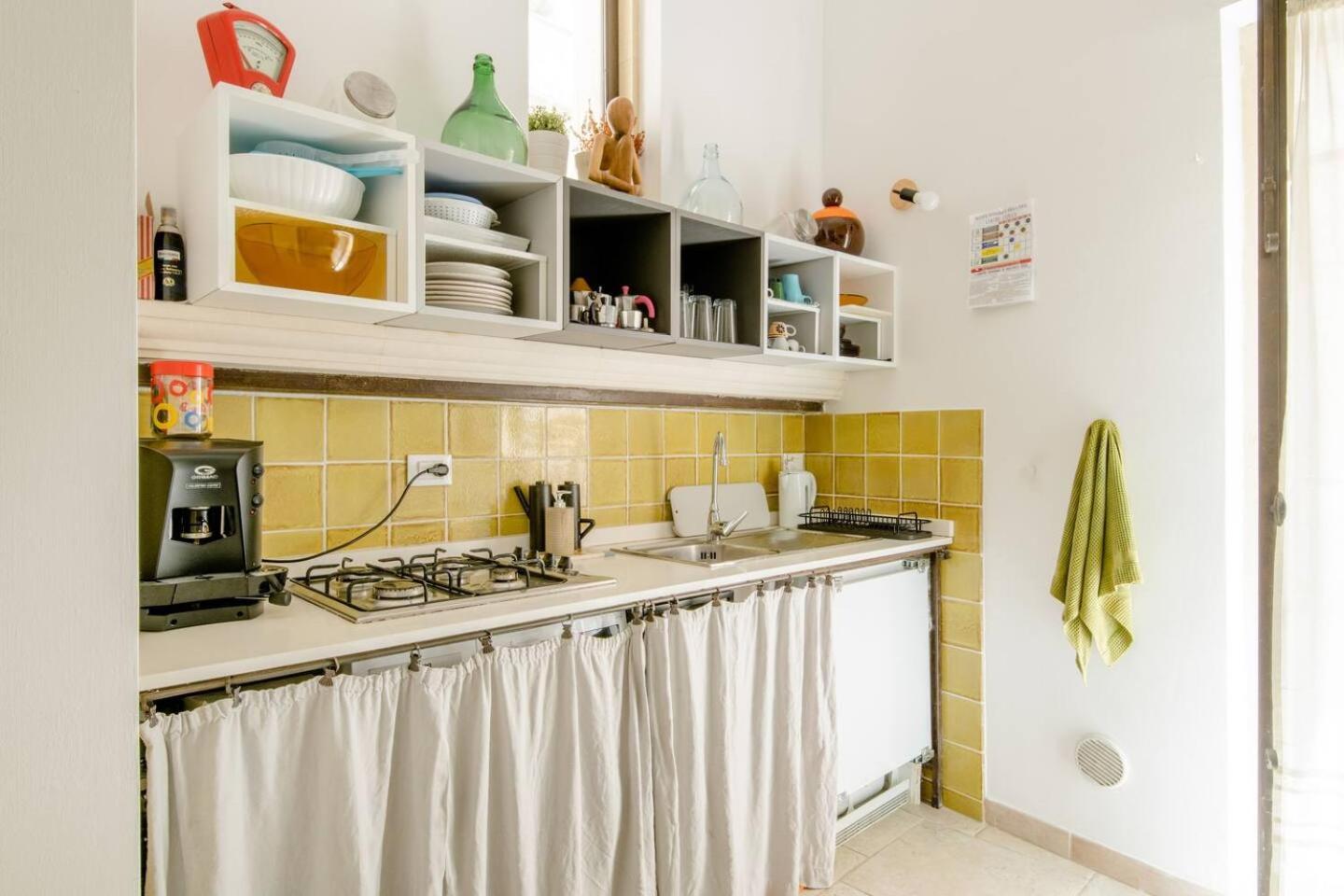 Caminanti Bed & Breakfast Lecce Exterior foto