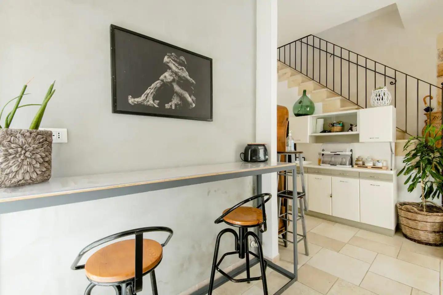 Caminanti Bed & Breakfast Lecce Exterior foto