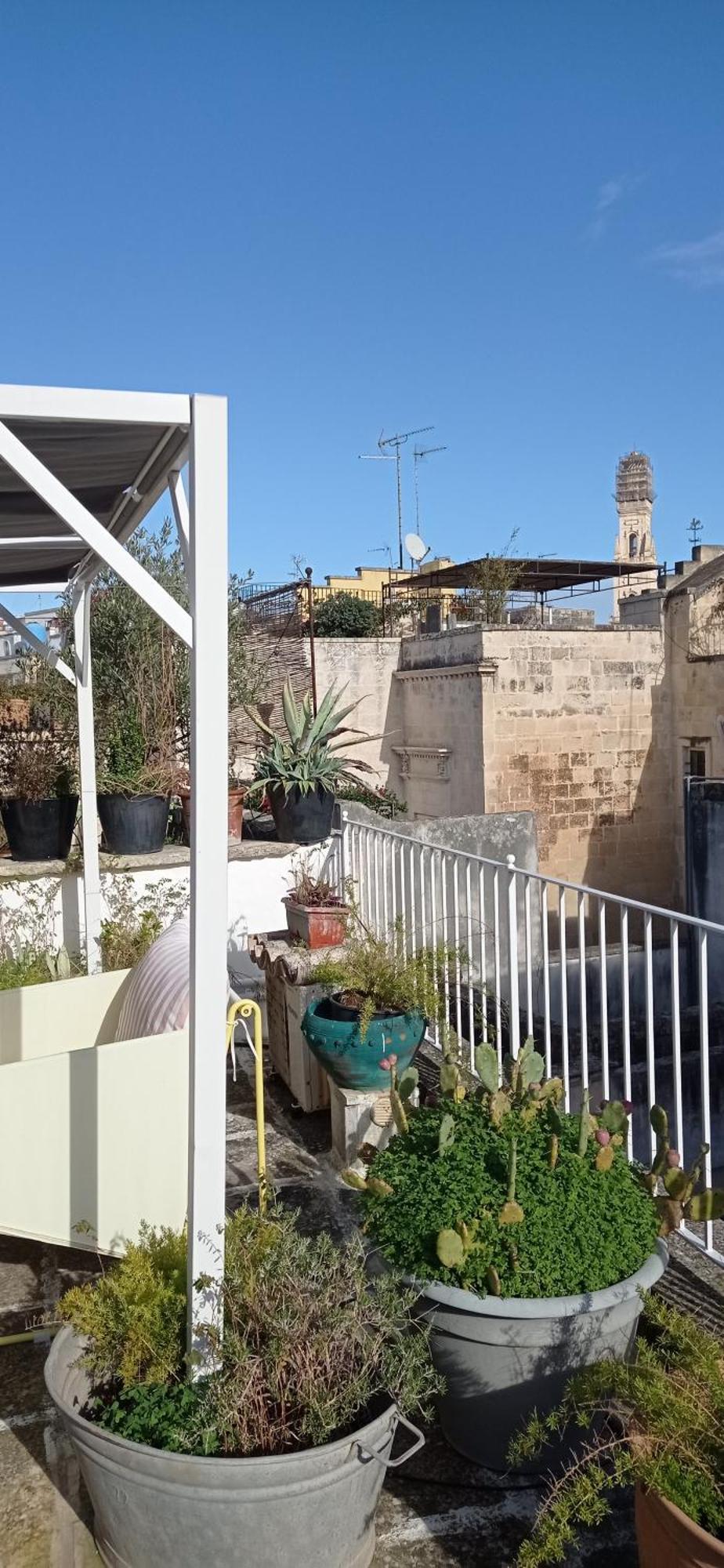 Caminanti Bed & Breakfast Lecce Exterior foto