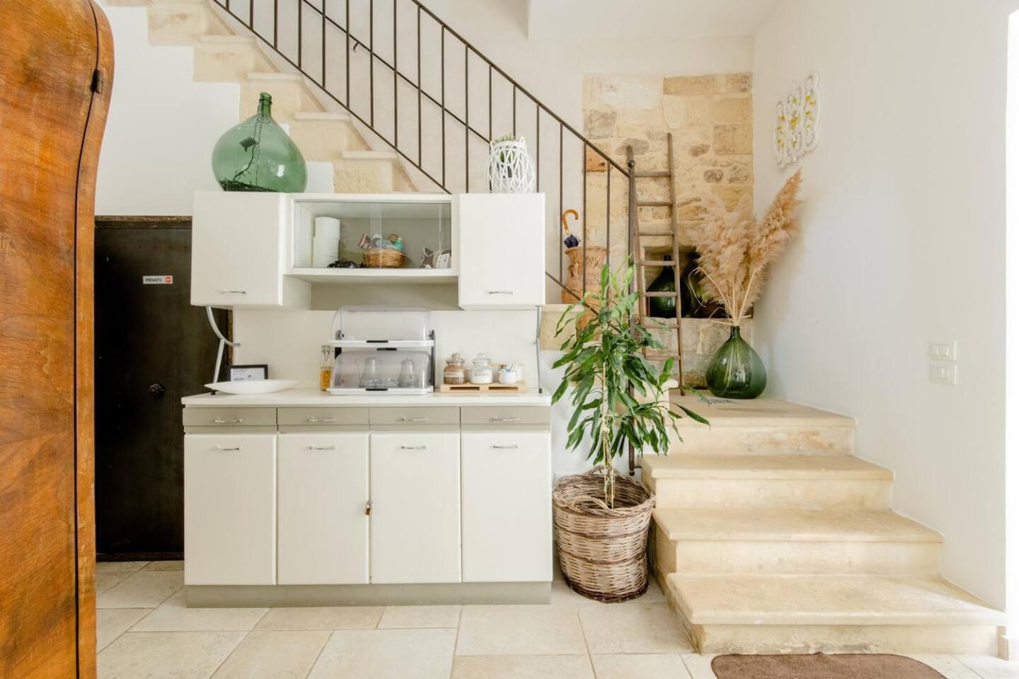Caminanti Bed & Breakfast Lecce Exterior foto