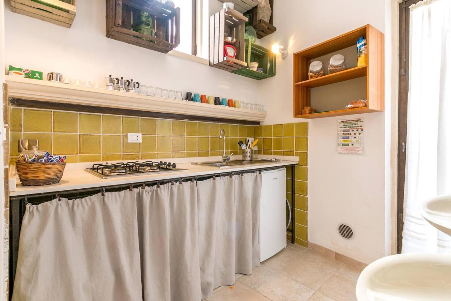 Caminanti Bed & Breakfast Lecce Exterior foto