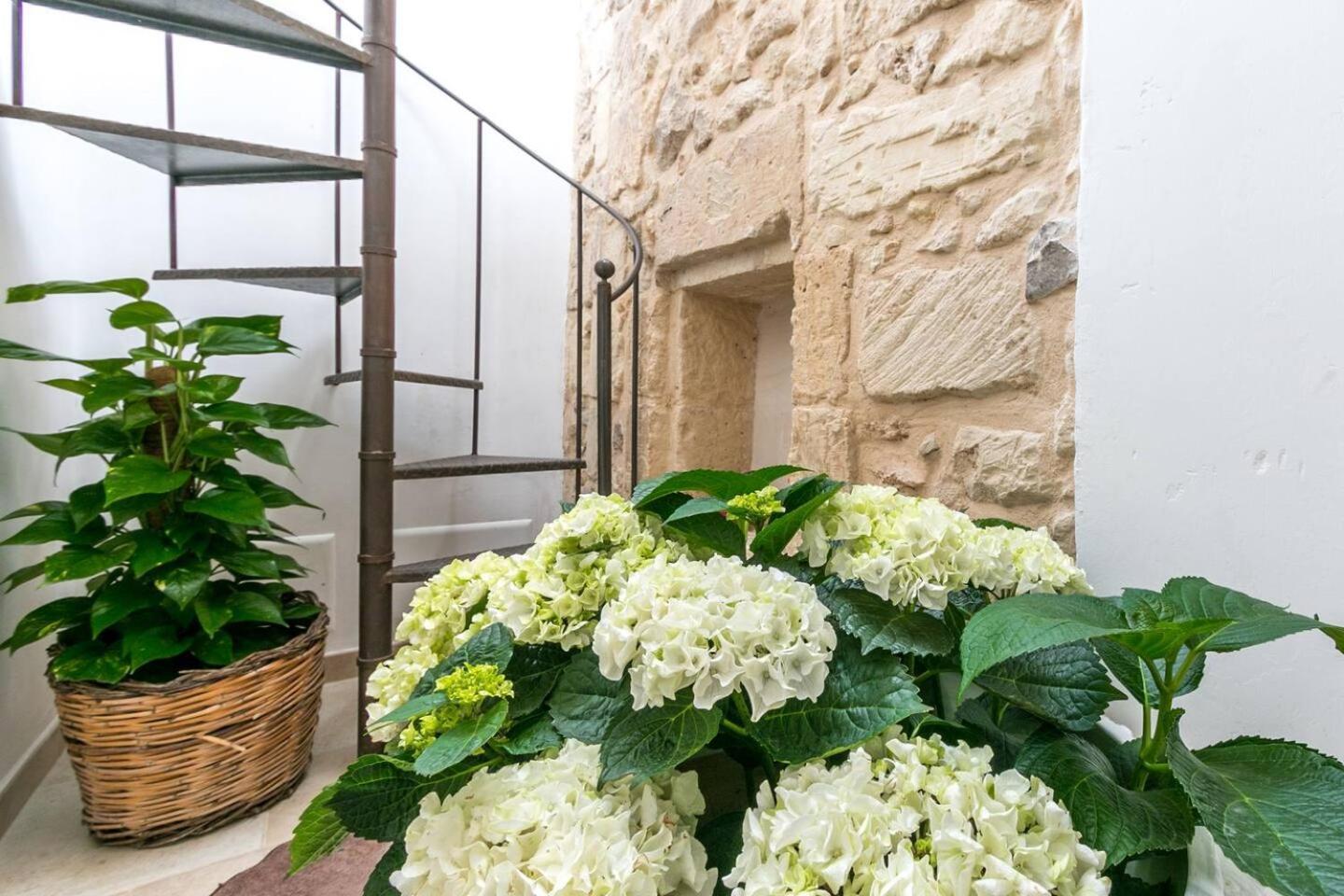 Caminanti Bed & Breakfast Lecce Exterior foto