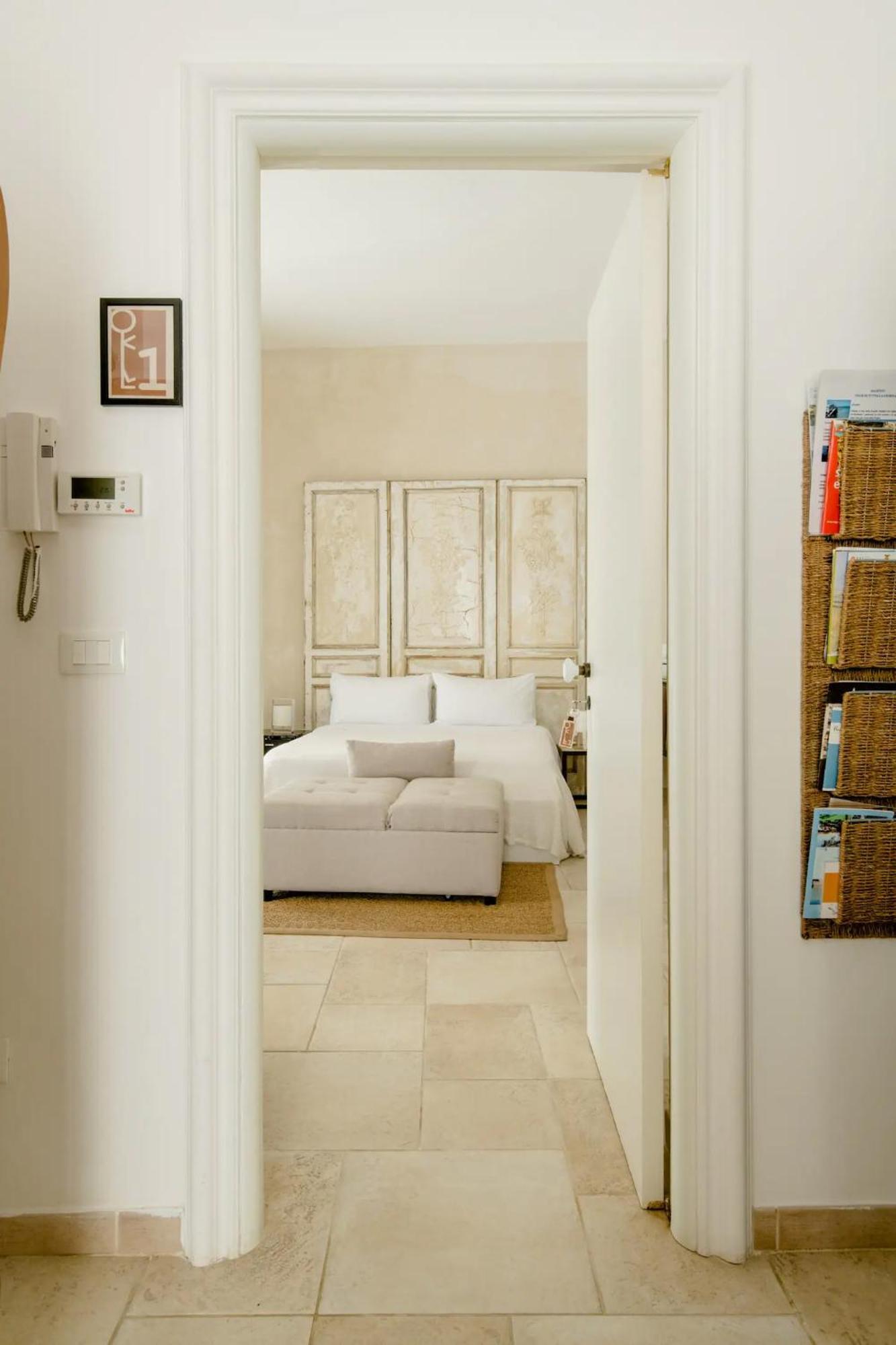 Caminanti Bed & Breakfast Lecce Exterior foto