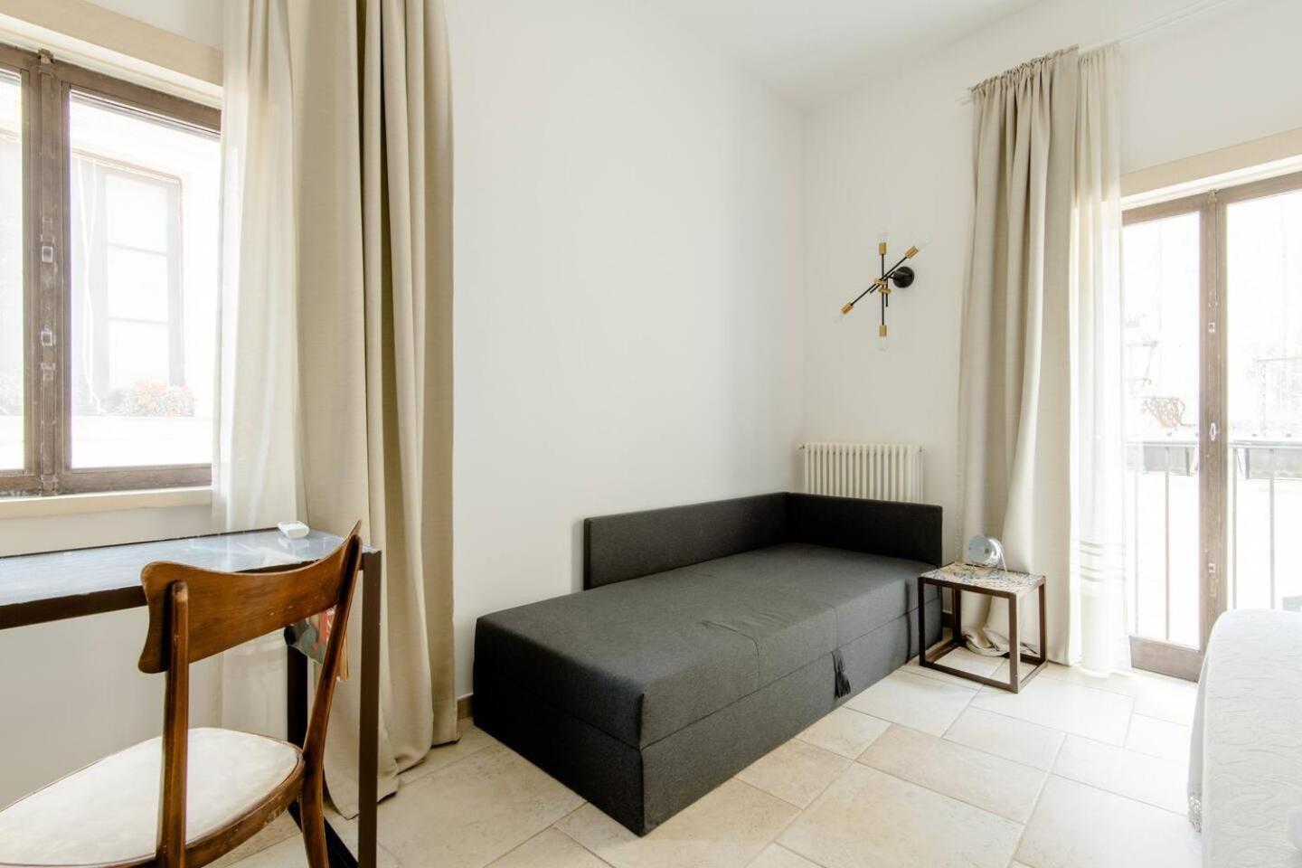 Caminanti Bed & Breakfast Lecce Exterior foto