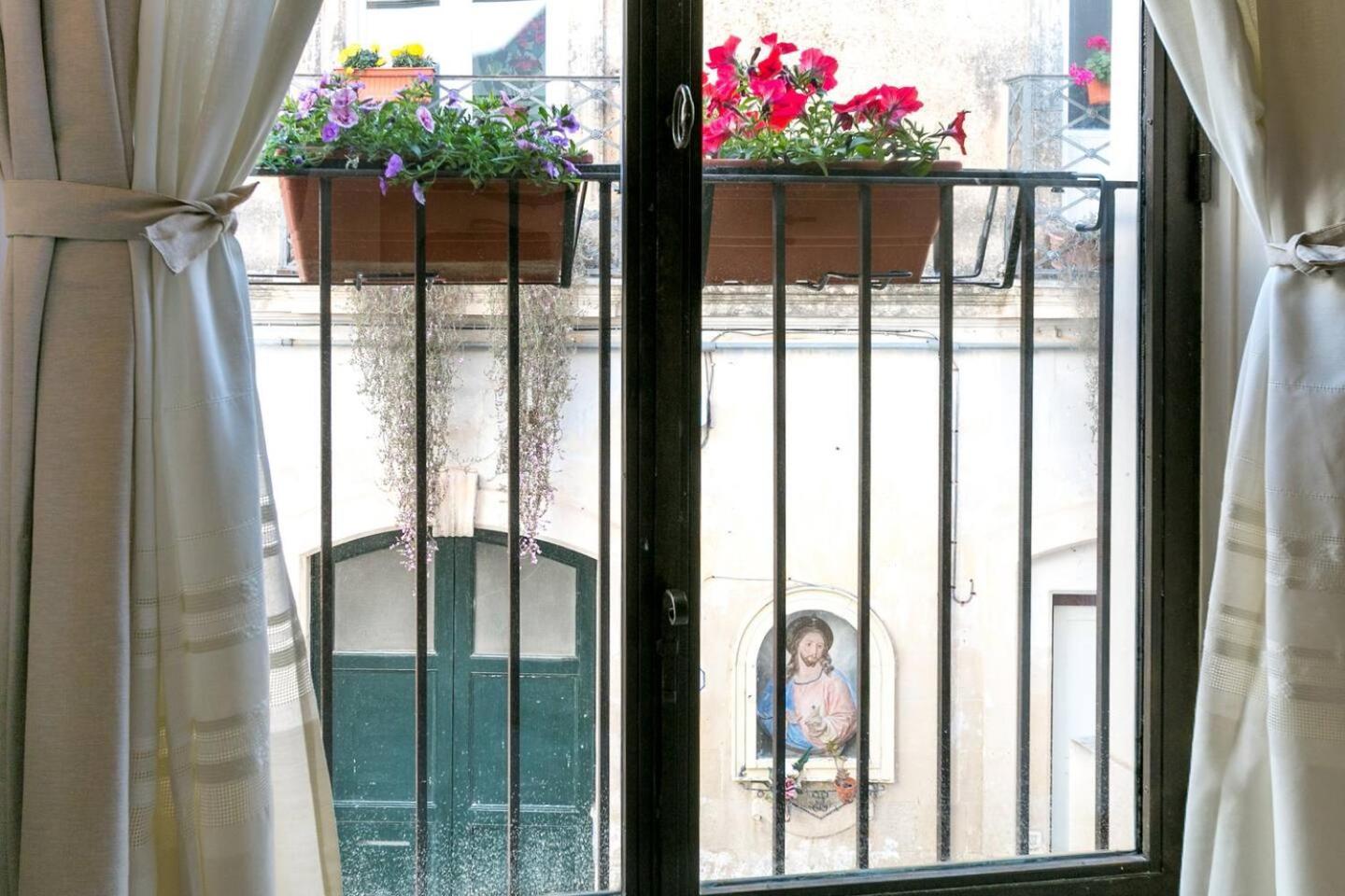 Caminanti Bed & Breakfast Lecce Exterior foto