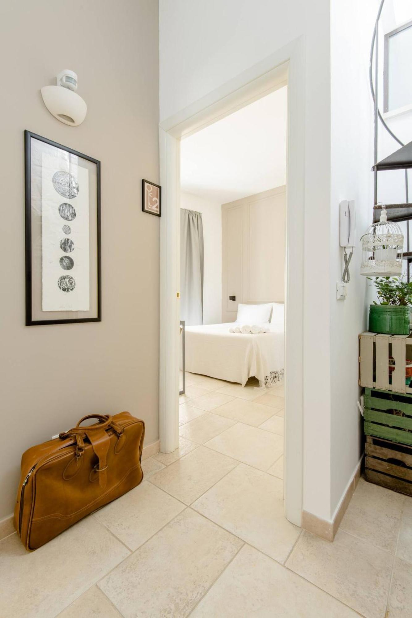 Caminanti Bed & Breakfast Lecce Exterior foto