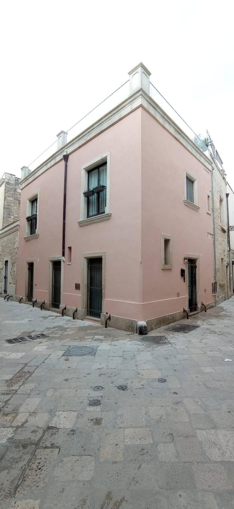Caminanti Bed & Breakfast Lecce Exterior foto