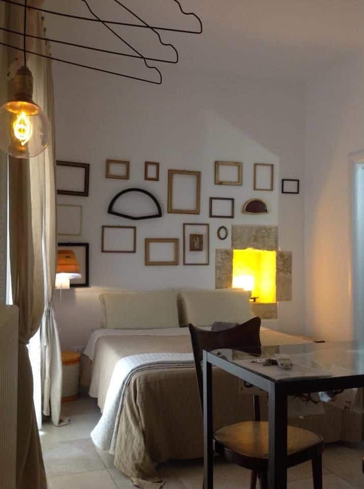 Caminanti Bed & Breakfast Lecce Exterior foto