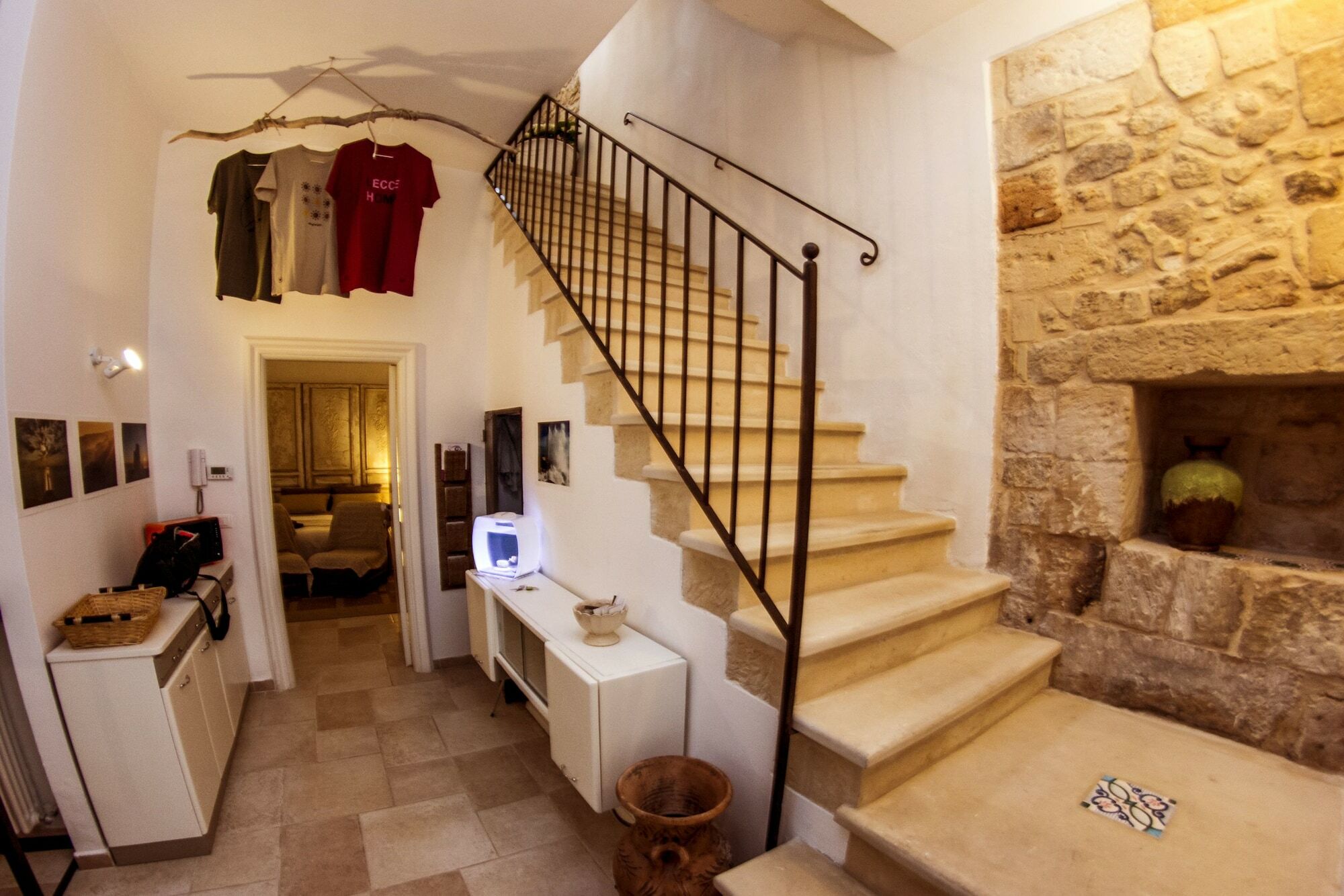Caminanti Bed & Breakfast Lecce Exterior foto