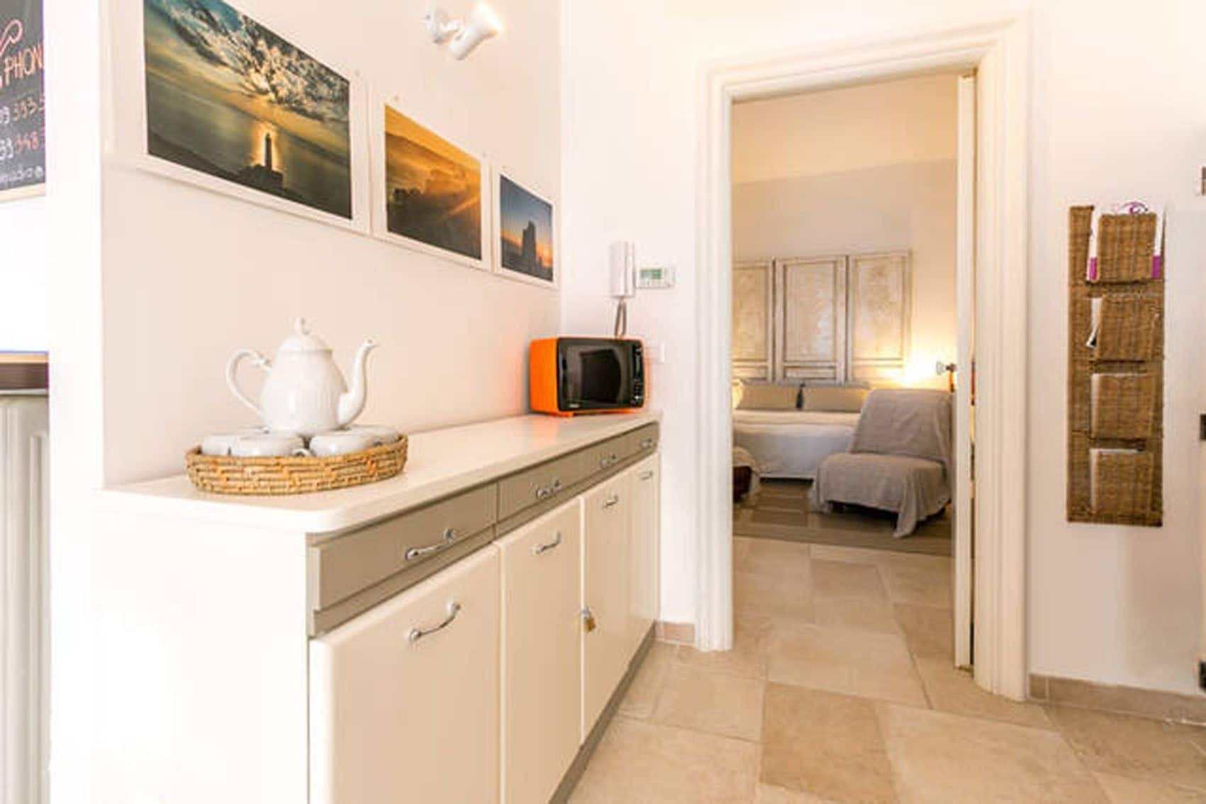 Caminanti Bed & Breakfast Lecce Exterior foto